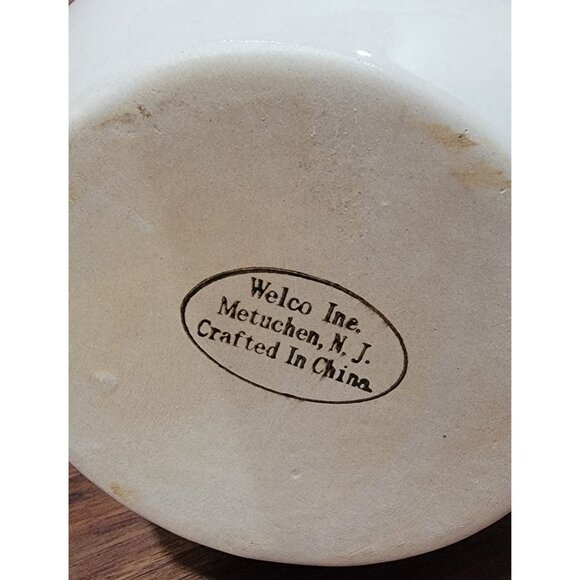 Vintage Welco Soup Crocks - Picture 9 of 16